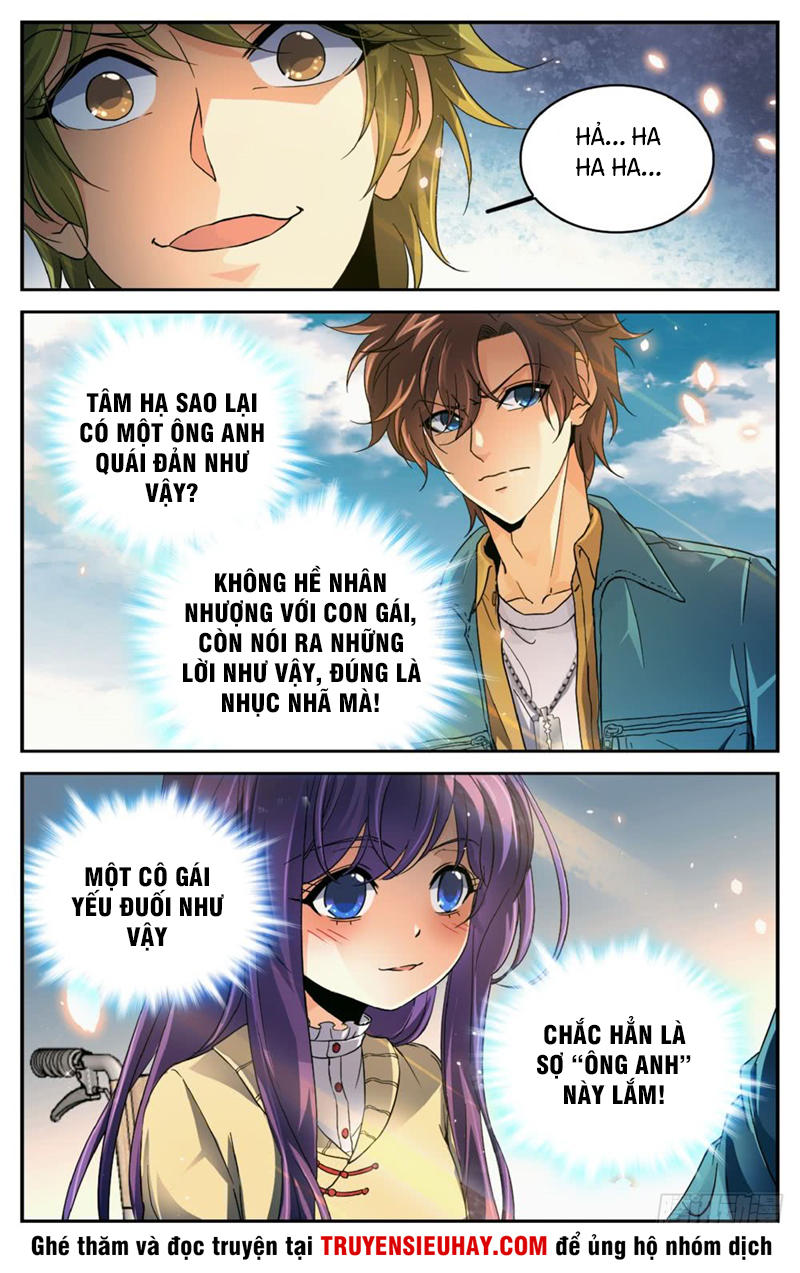 Toàn Chức Pháp Sư Chap 262 - Next Chap 263