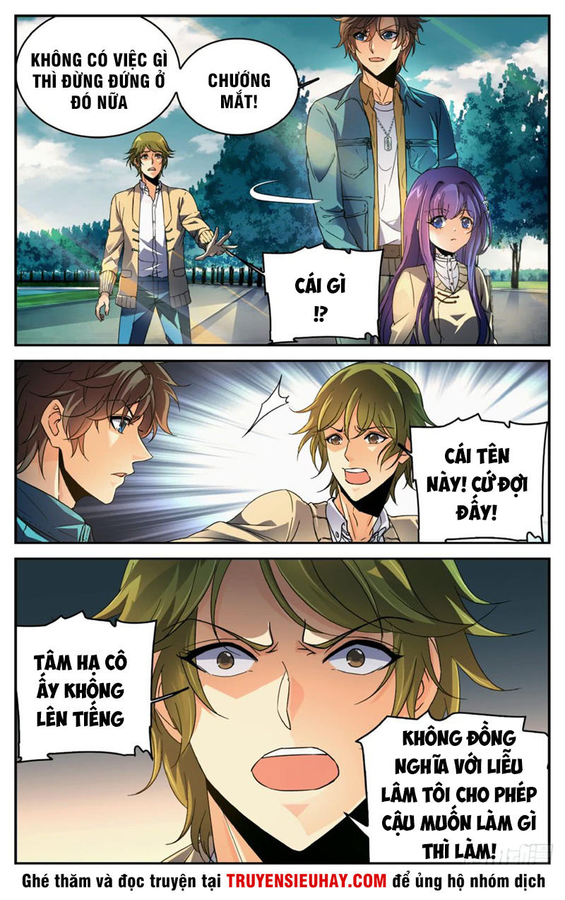 Toàn Chức Pháp Sư Chap 262 - Next Chap 263