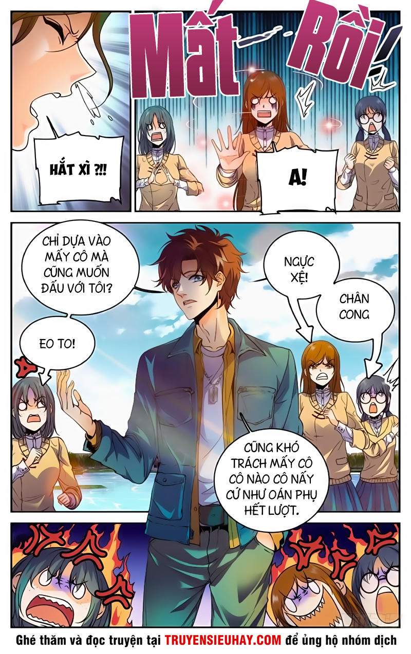 Toàn Chức Pháp Sư Chap 262 - Next Chap 263