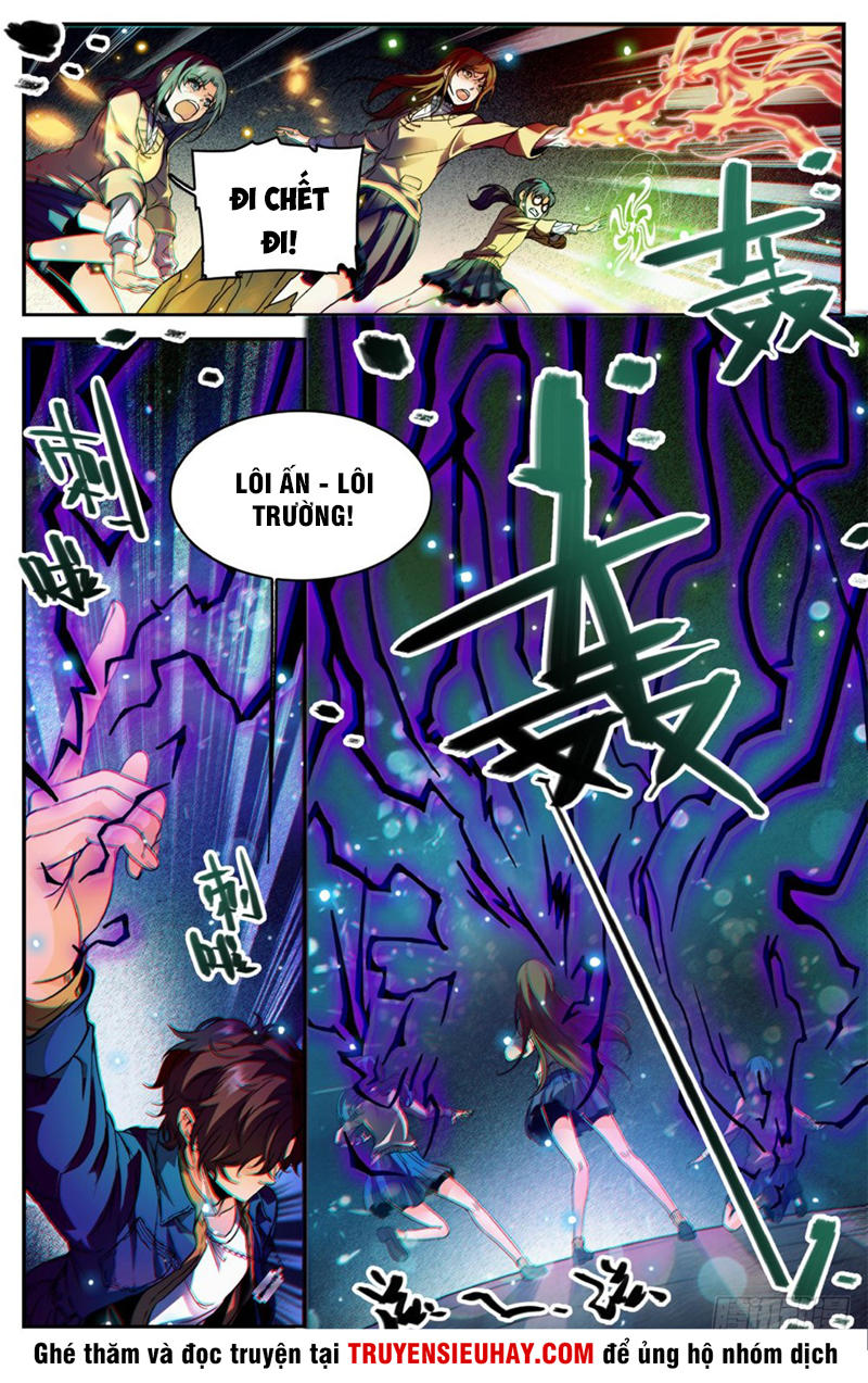 Toàn Chức Pháp Sư Chap 262 - Next Chap 263