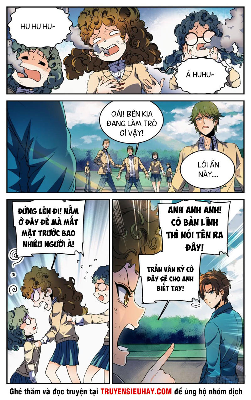 Toàn Chức Pháp Sư Chap 262 - Next Chap 263
