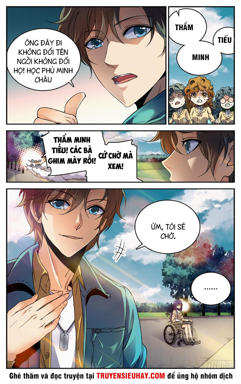 Toàn Chức Pháp Sư Chap 262 - Next Chap 263