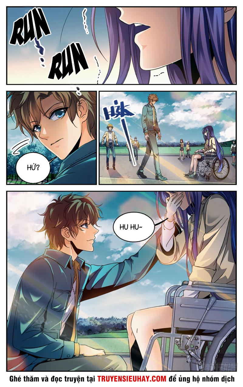 Toàn Chức Pháp Sư Chap 262 - Next Chap 263