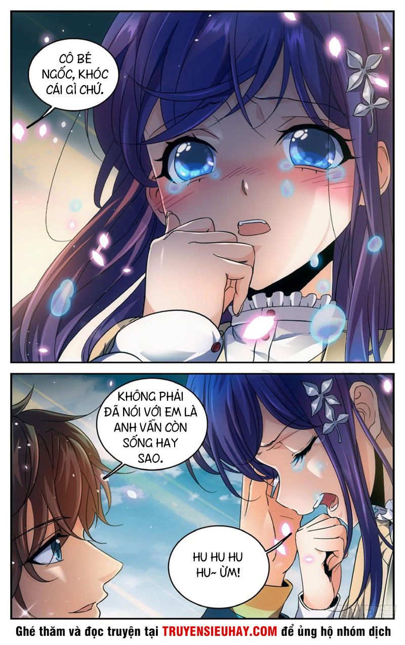 Toàn Chức Pháp Sư Chap 262 - Next Chap 263