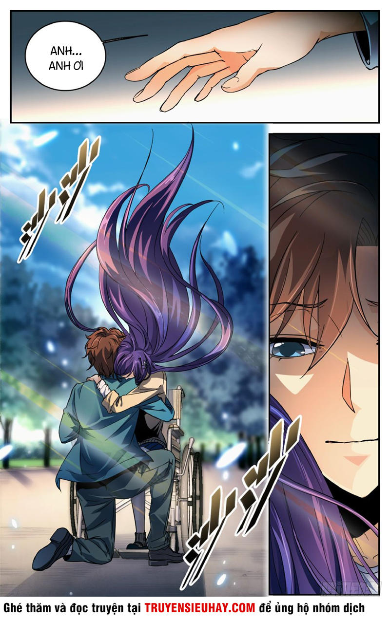 Toàn Chức Pháp Sư Chap 262 - Next Chap 263