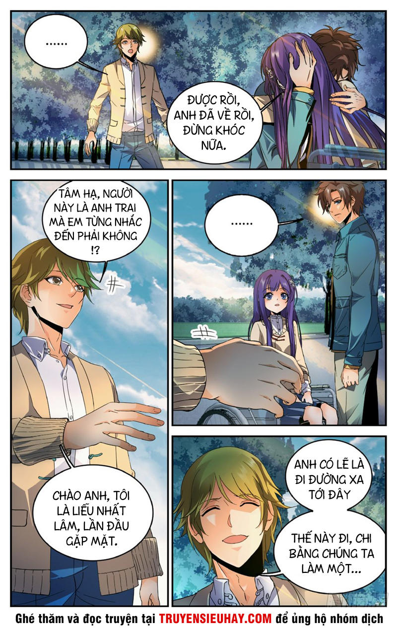 Toàn Chức Pháp Sư Chap 262 - Next Chap 263