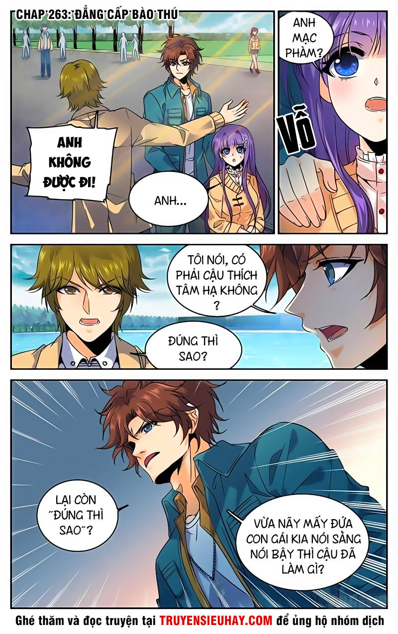 Toàn Chức Pháp Sư Chap 263 - Next Chap 264