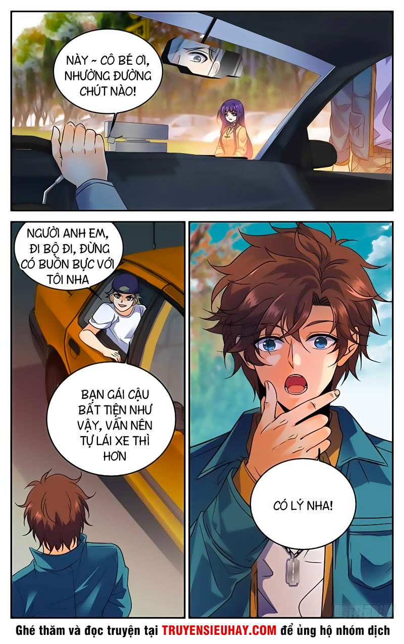 Toàn Chức Pháp Sư Chap 263 - Next Chap 264