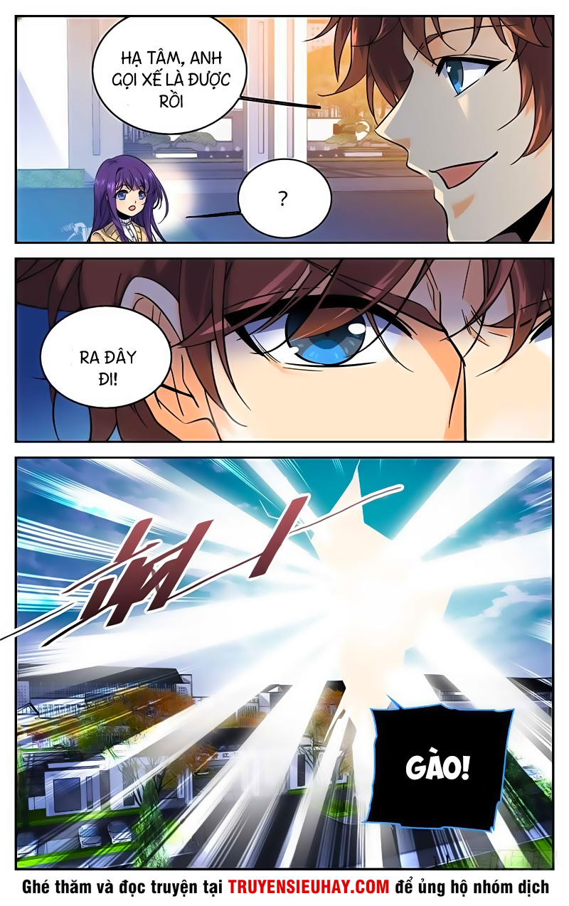 Toàn Chức Pháp Sư Chap 263 - Next Chap 264