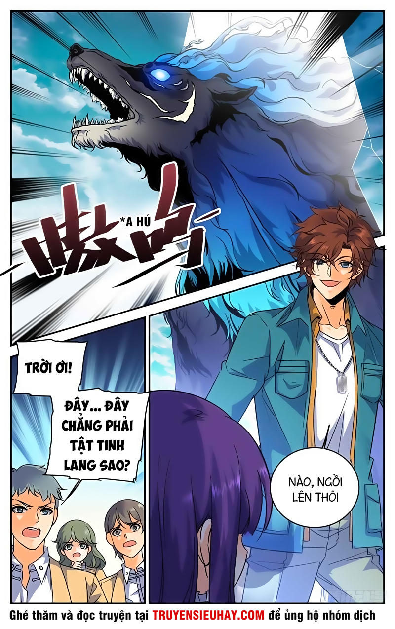 Toàn Chức Pháp Sư Chap 263 - Next Chap 264