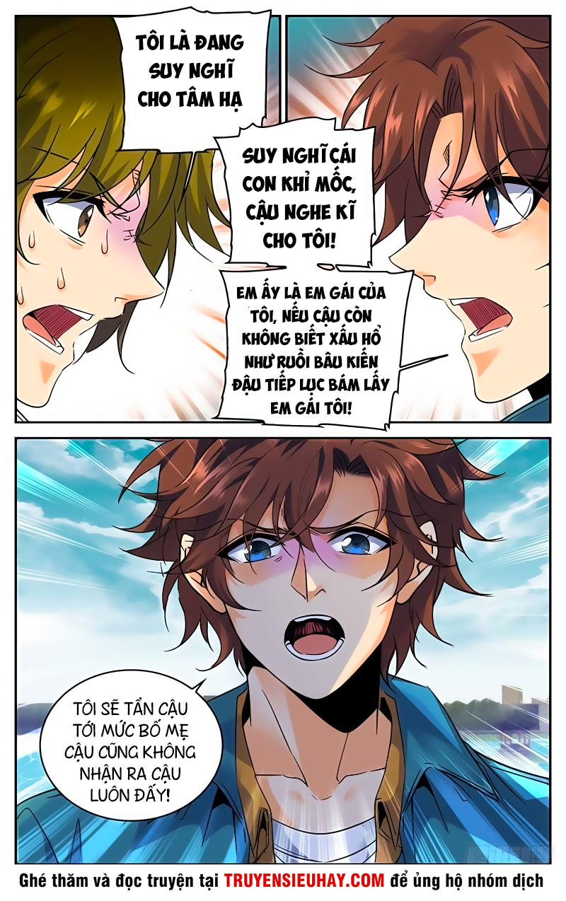 Toàn Chức Pháp Sư Chap 263 - Next Chap 264