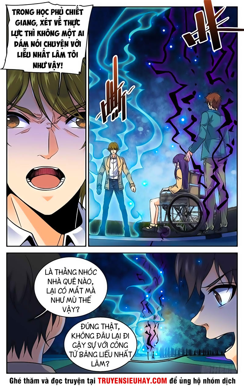 Toàn Chức Pháp Sư Chap 263 - Next Chap 264