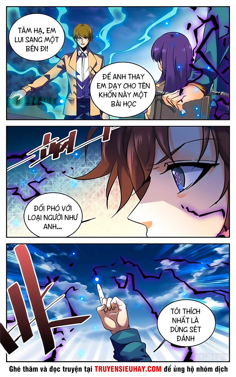 Toàn Chức Pháp Sư Chap 263 - Next Chap 264