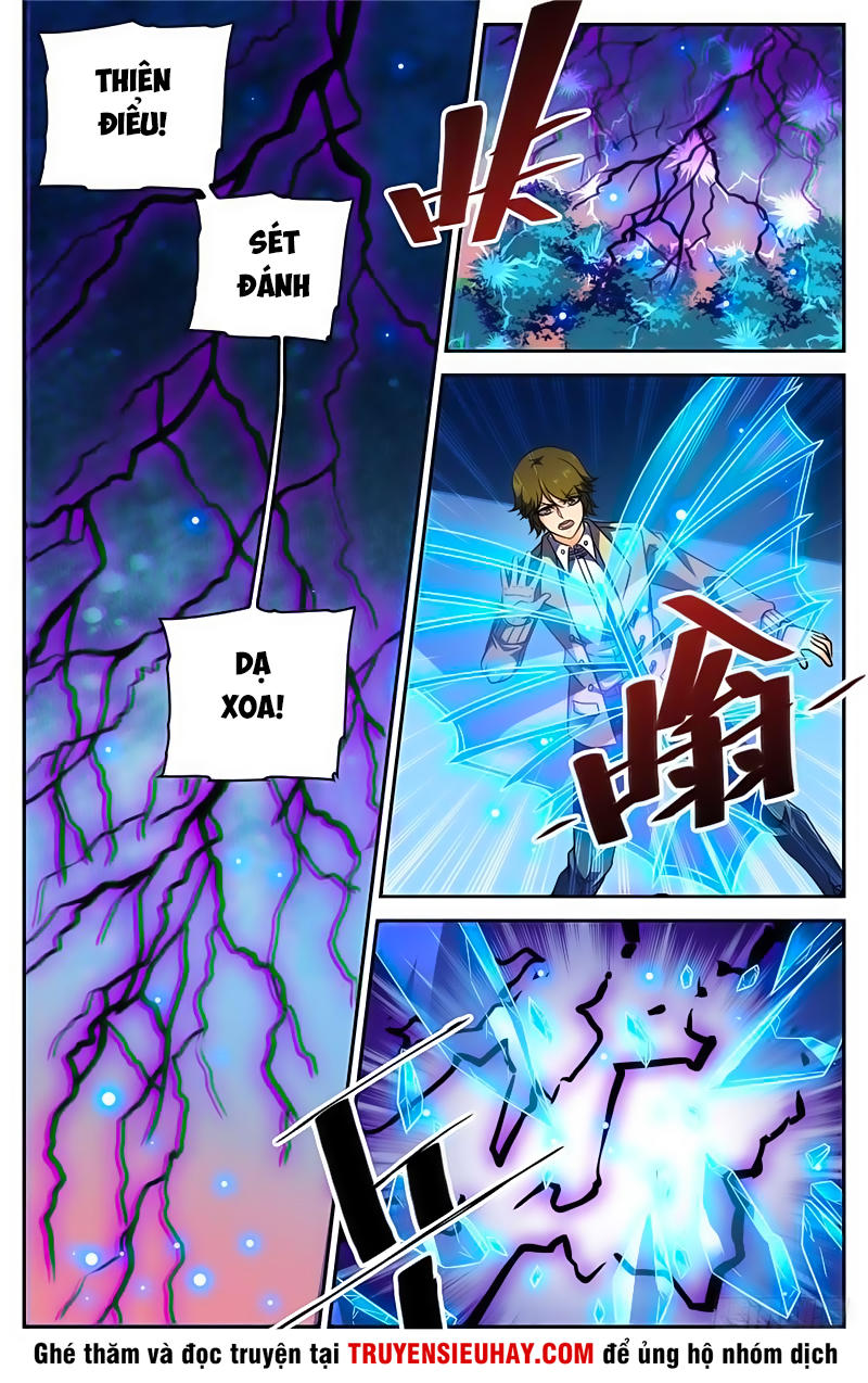 Toàn Chức Pháp Sư Chap 263 - Next Chap 264