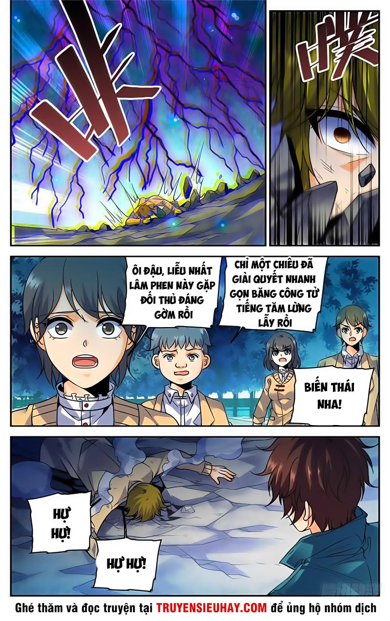 Toàn Chức Pháp Sư Chap 263 - Next Chap 264