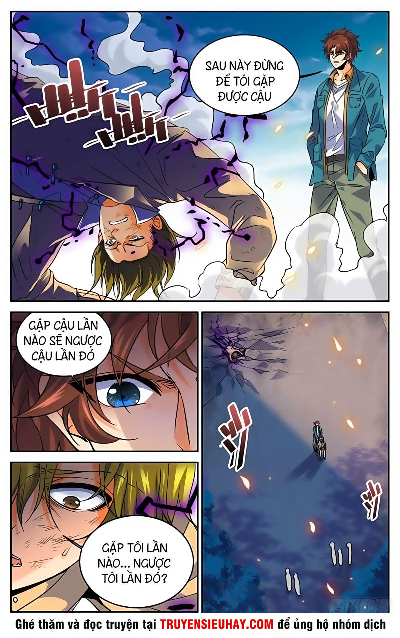Toàn Chức Pháp Sư Chap 263 - Next Chap 264