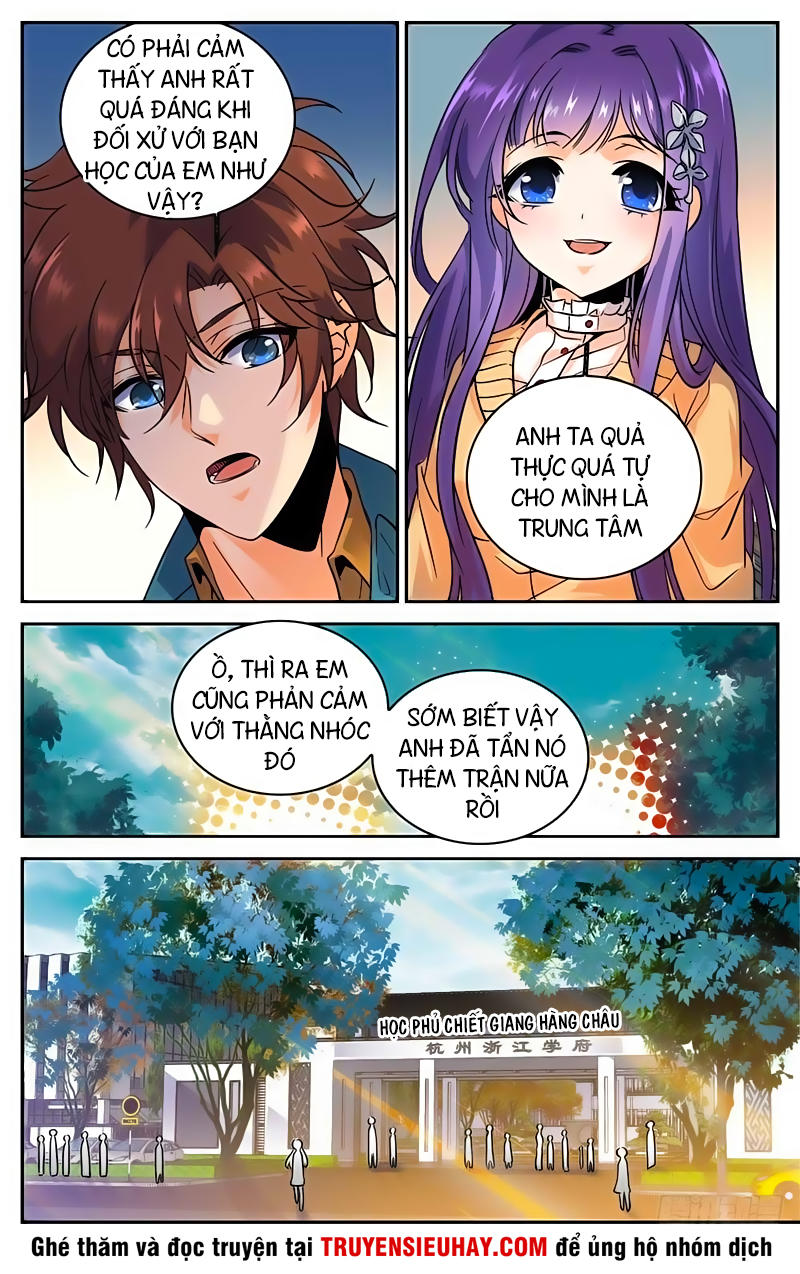 Toàn Chức Pháp Sư Chap 263 - Next Chap 264