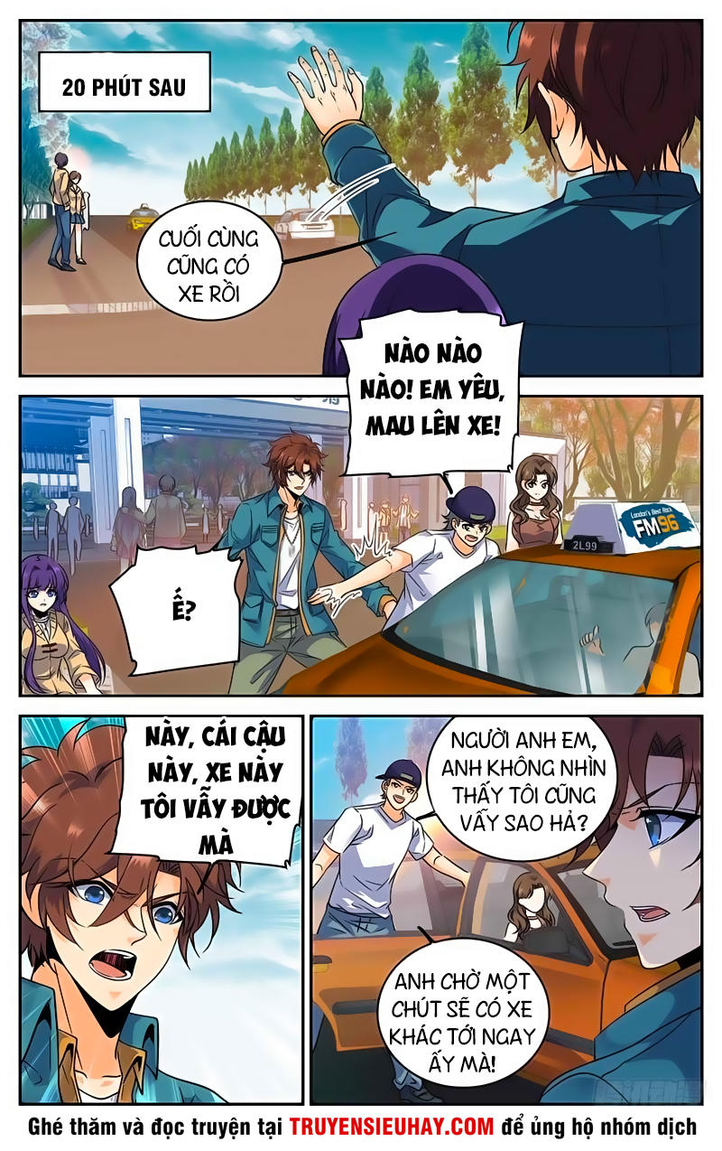 Toàn Chức Pháp Sư Chap 263 - Next Chap 264