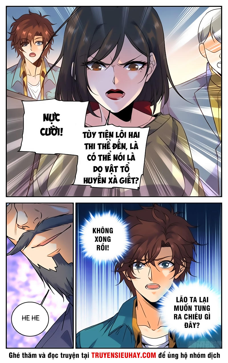 Toàn Chức Pháp Sư Chap 268 - Next Chap 269