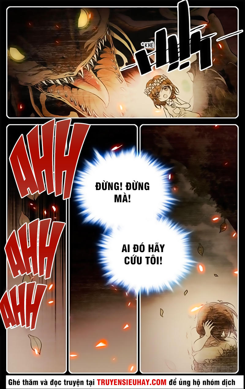 Toàn Chức Pháp Sư Chap 268 - Next Chap 269