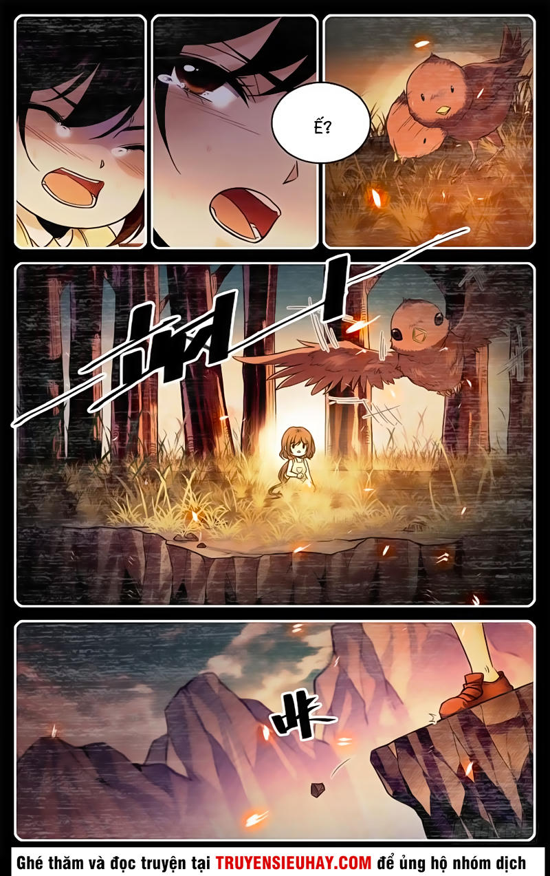 Toàn Chức Pháp Sư Chap 268 - Next Chap 269