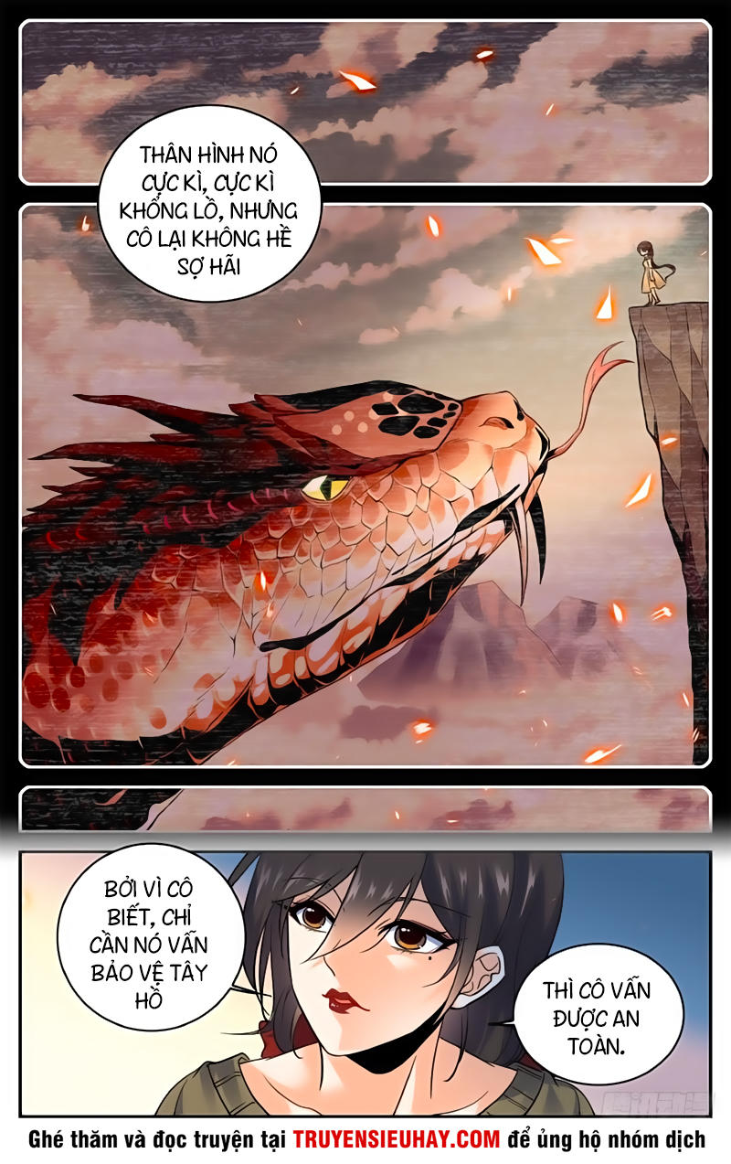 Toàn Chức Pháp Sư Chap 268 - Next Chap 269
