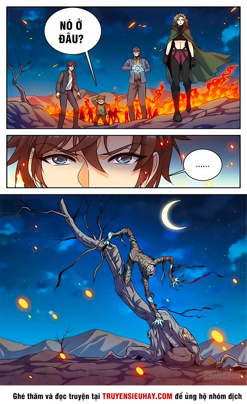 Toàn Chức Pháp Sư Chap 390 - Next Chap 391