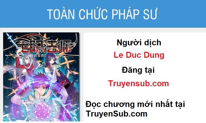 Toàn Chức Pháp Sư Chap 409 - Next Chap 410