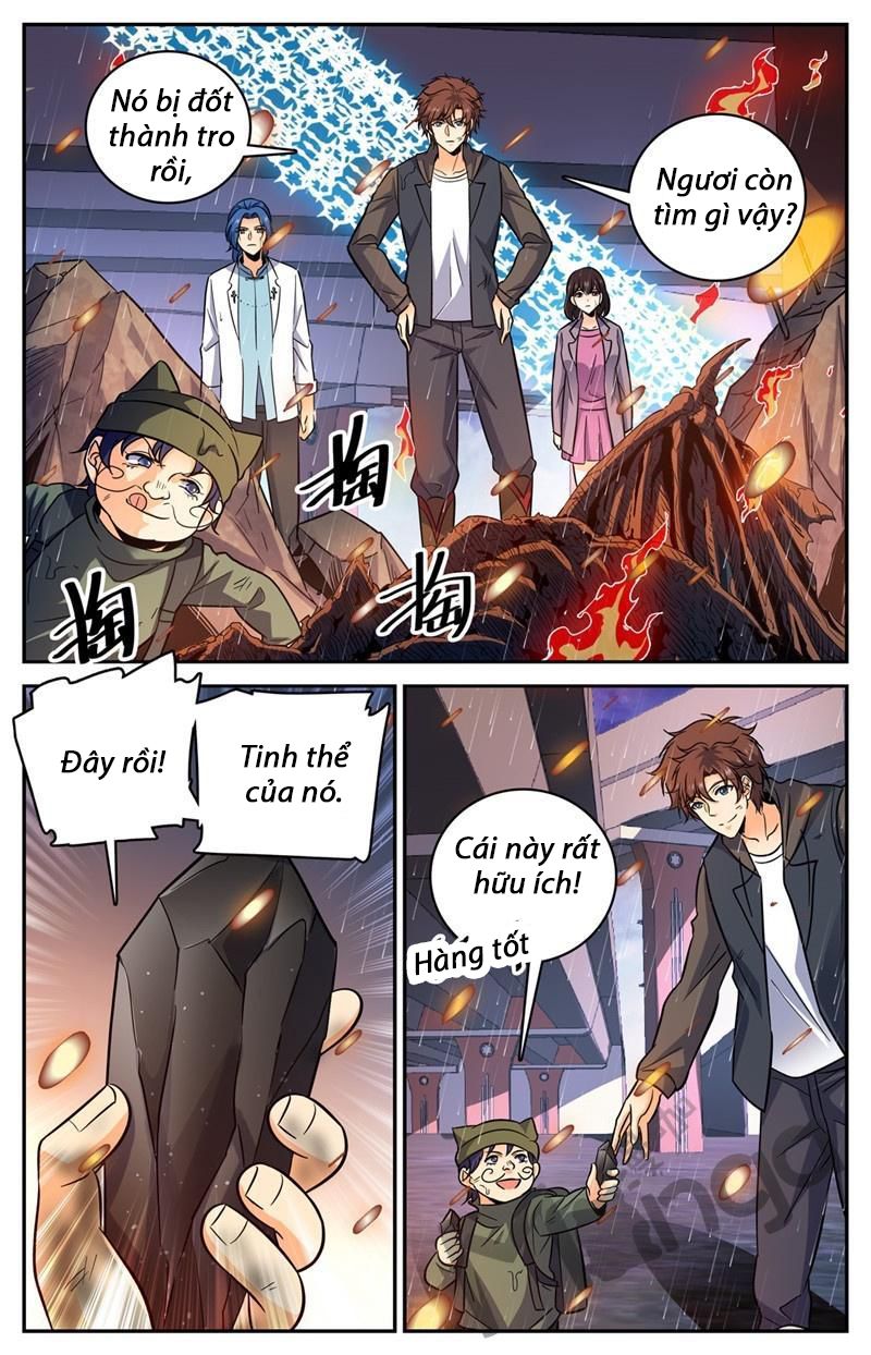 Toàn Chức Pháp Sư Chap 409 - Next Chap 410