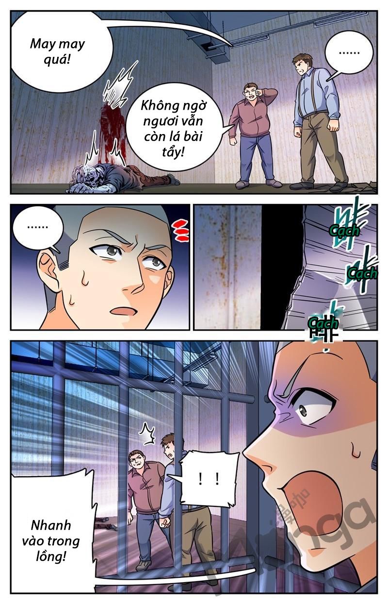Toàn Chức Pháp Sư Chap 409 - Next Chap 410