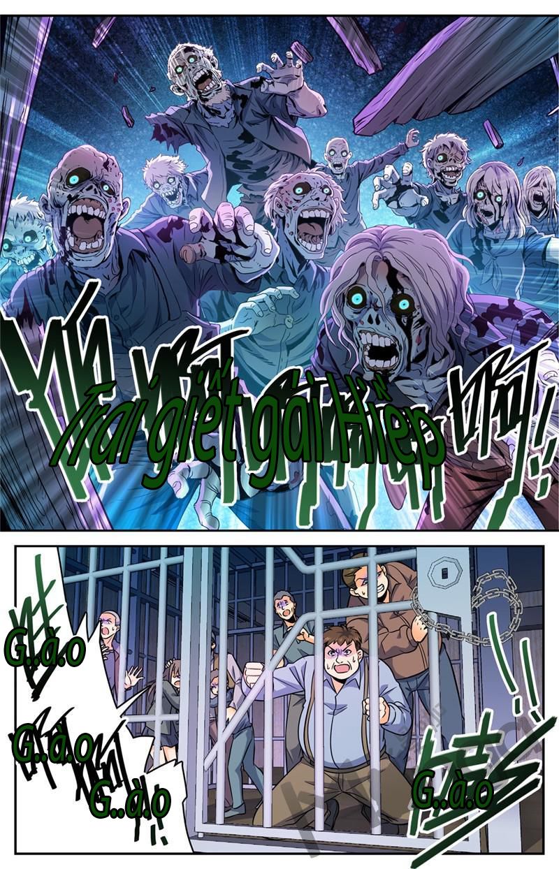 Toàn Chức Pháp Sư Chap 409 - Next Chap 410