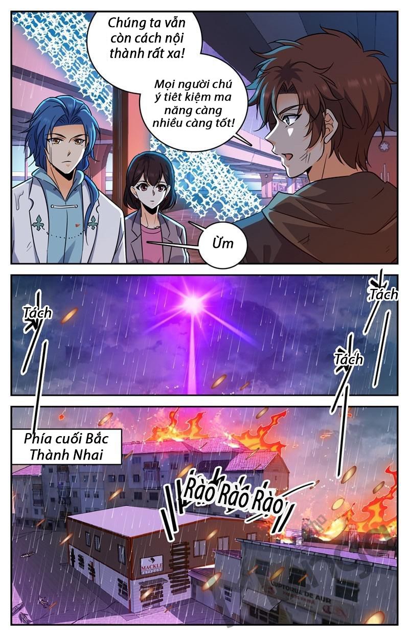 Toàn Chức Pháp Sư Chap 409 - Next Chap 410