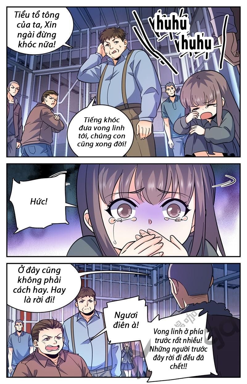 Toàn Chức Pháp Sư Chap 409 - Next Chap 410