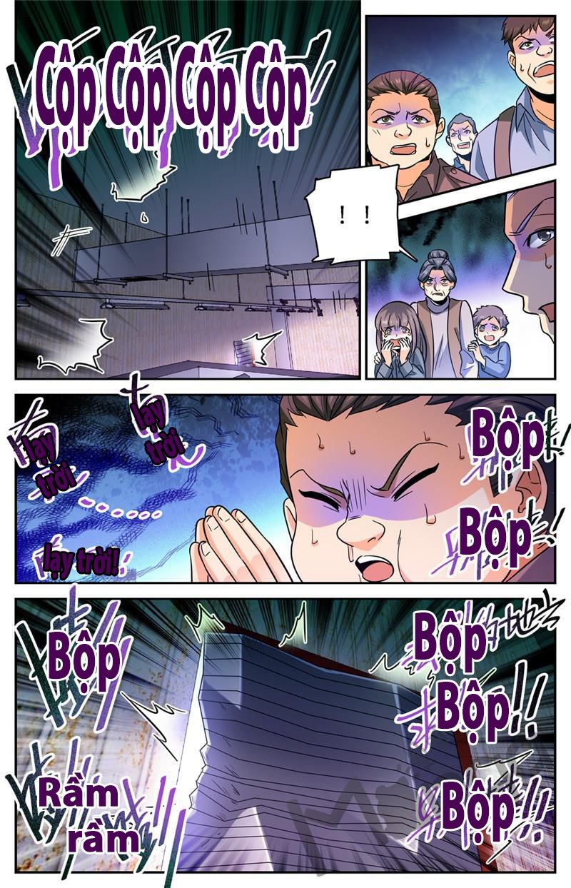 Toàn Chức Pháp Sư Chap 409 - Next Chap 410