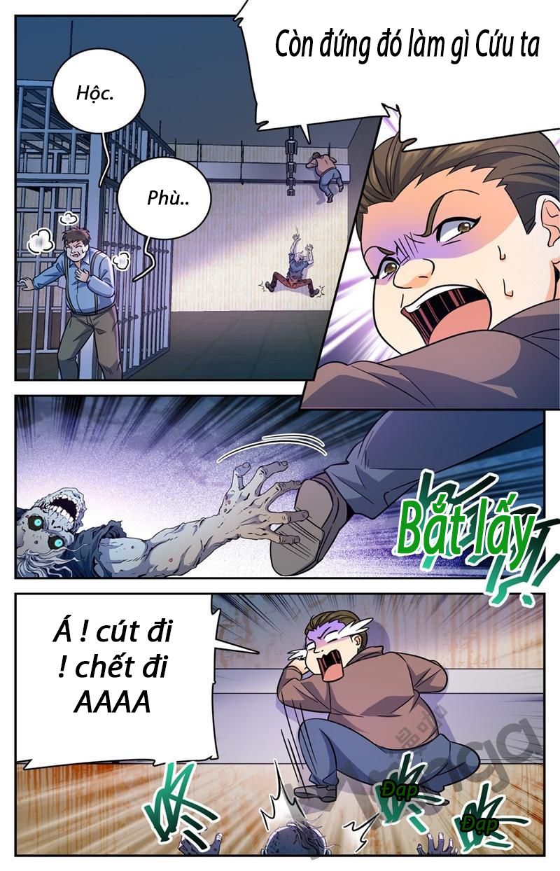Toàn Chức Pháp Sư Chap 409 - Next Chap 410
