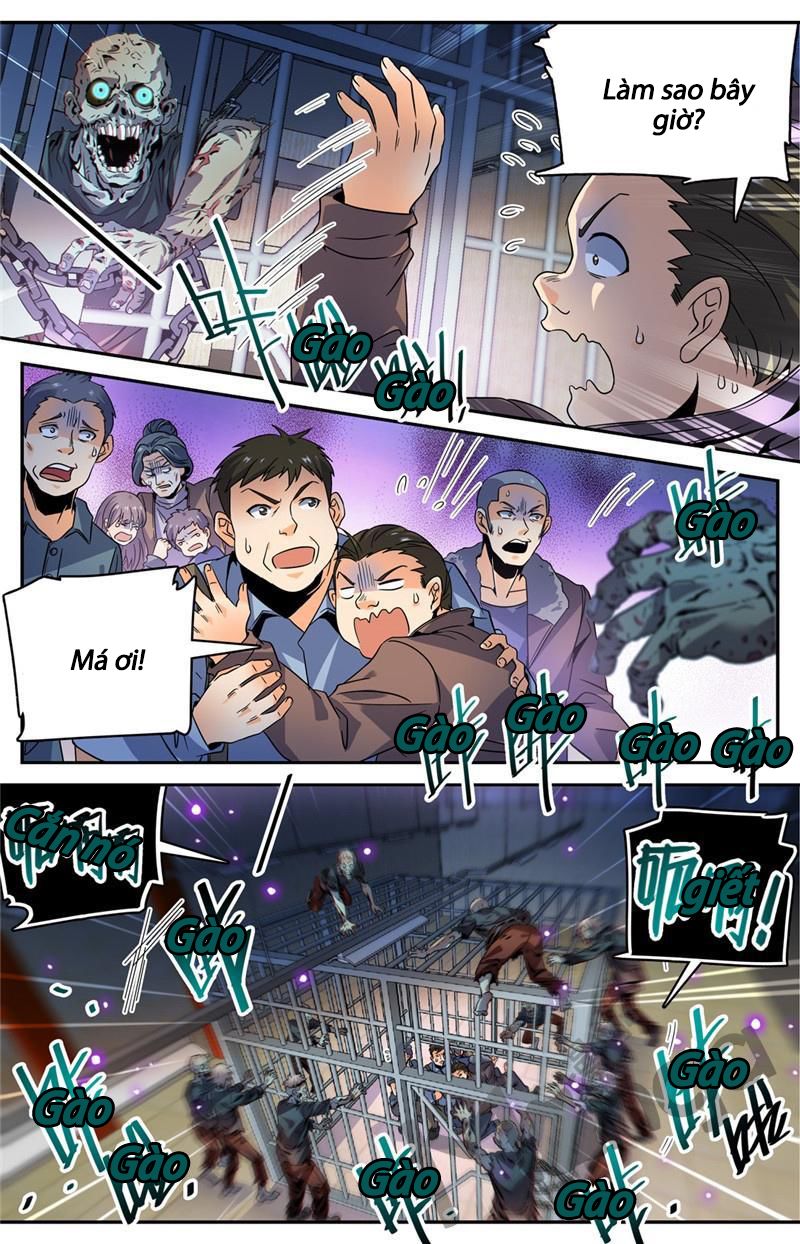 Toàn Chức Pháp Sư Chap 410 - Next Chap 411