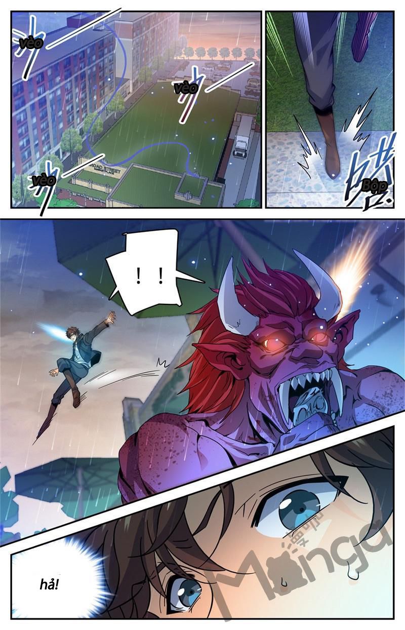 Toàn Chức Pháp Sư Chap 410 - Next Chap 411