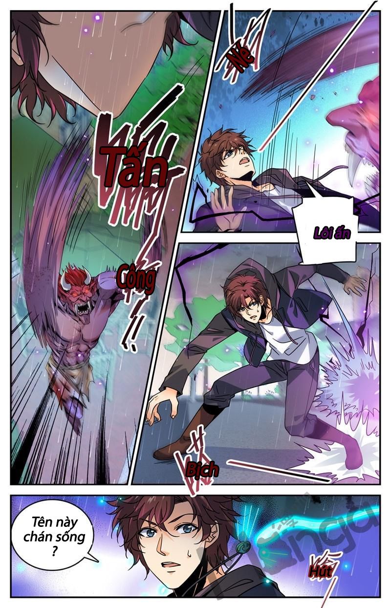 Toàn Chức Pháp Sư Chap 410 - Next Chap 411