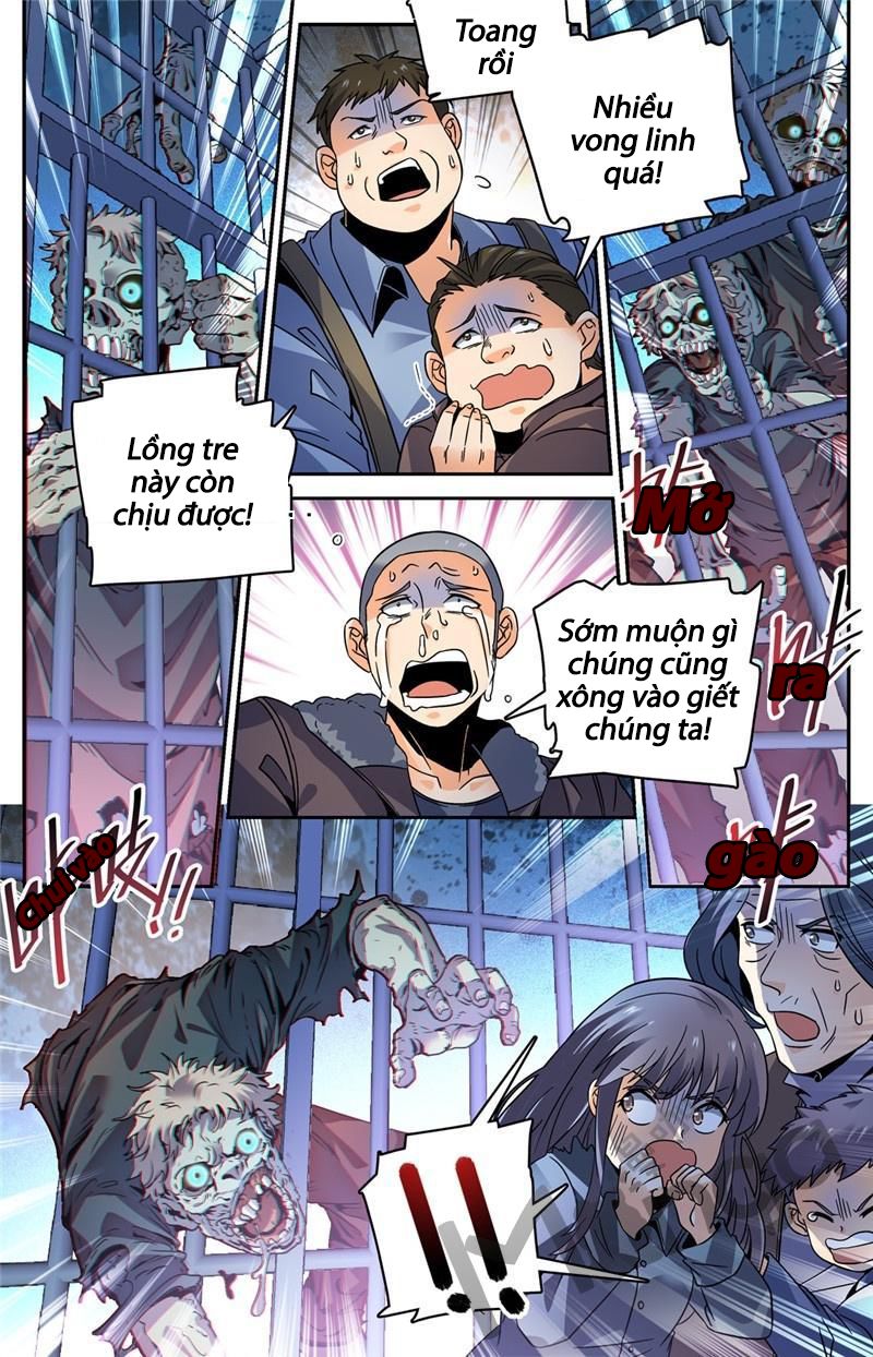 Toàn Chức Pháp Sư Chap 410 - Next Chap 411
