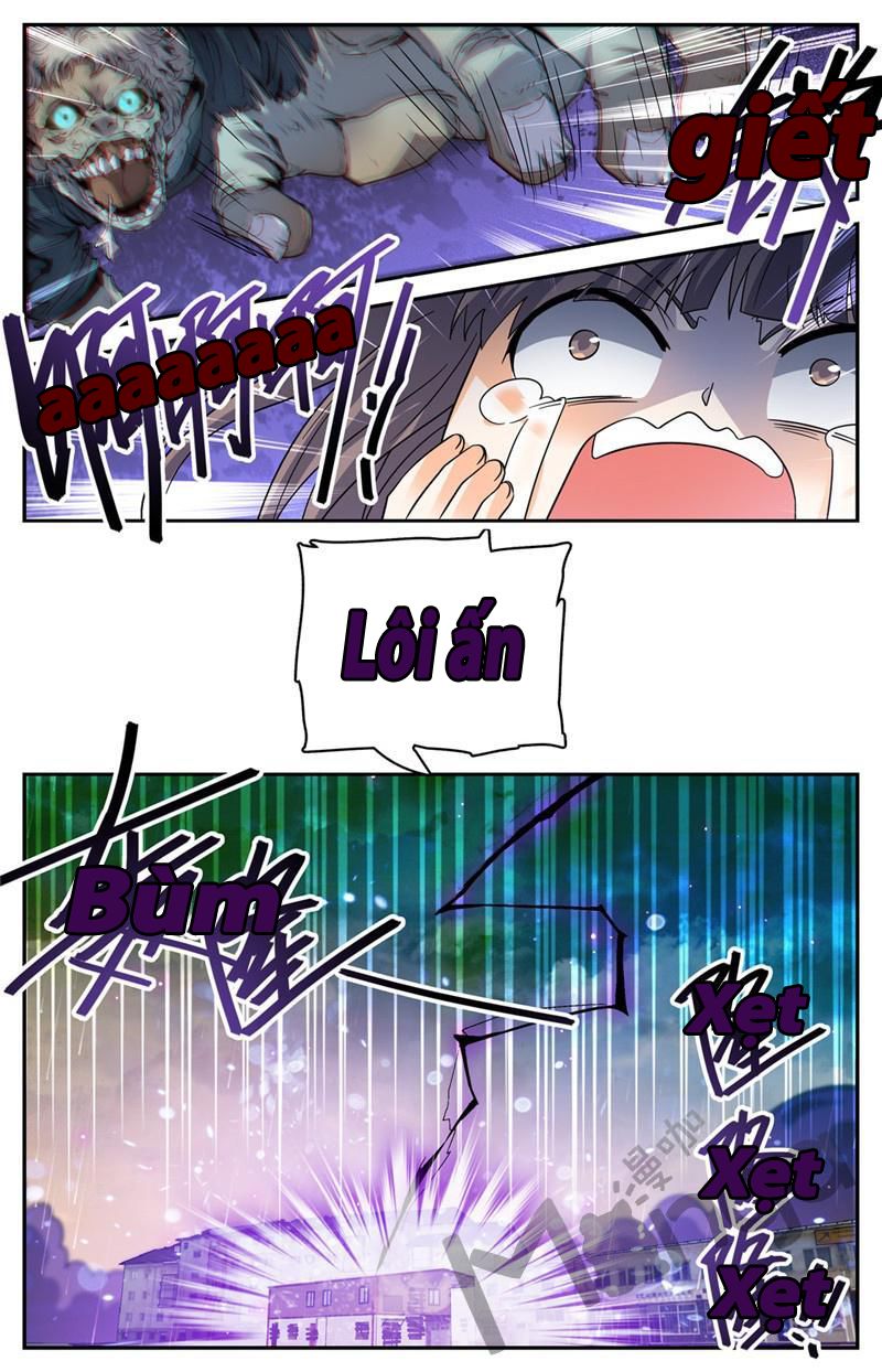 Toàn Chức Pháp Sư Chap 410 - Next Chap 411