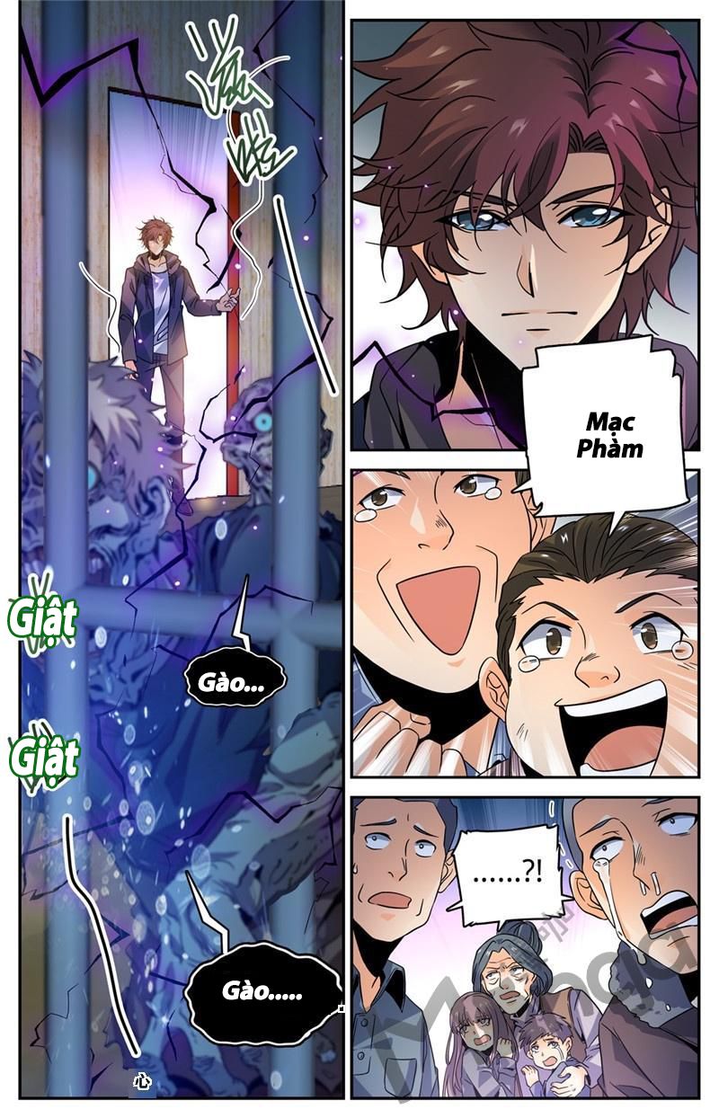 Toàn Chức Pháp Sư Chap 410 - Next Chap 411