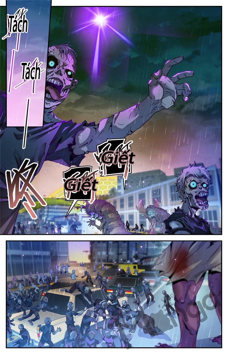 Toàn Chức Pháp Sư Chap 410 - Next Chap 411
