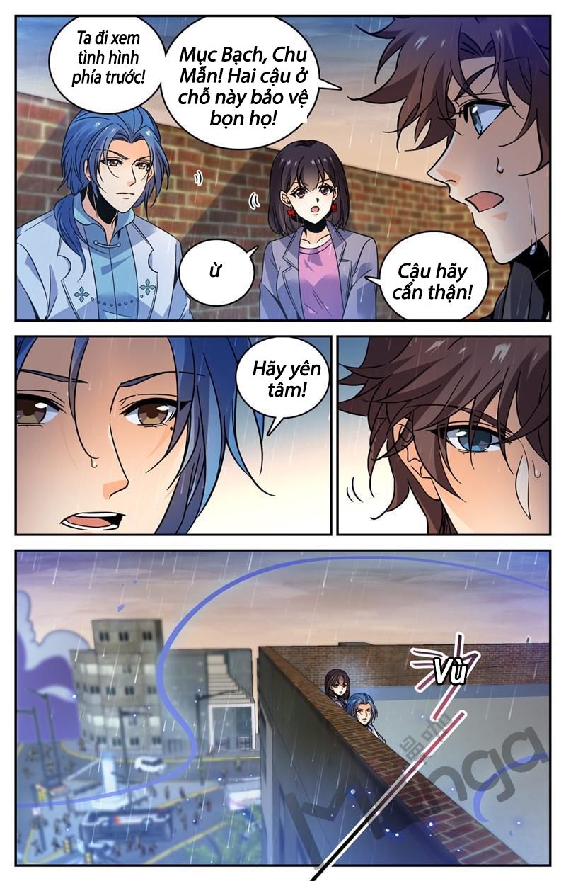 Toàn Chức Pháp Sư Chap 410 - Next Chap 411