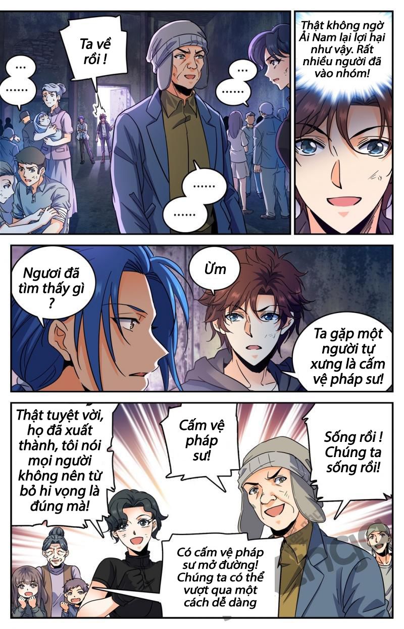 Toàn Chức Pháp Sư Chap 411 - Next Chap 412