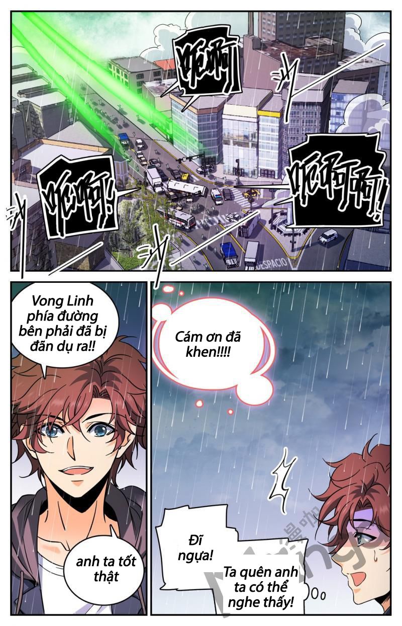 Toàn Chức Pháp Sư Chap 411 - Next Chap 412