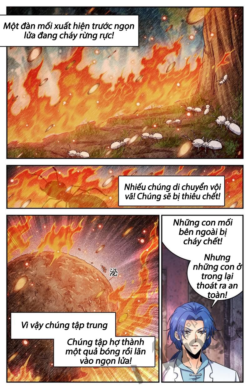 Toàn Chức Pháp Sư Chap 411 - Next Chap 412