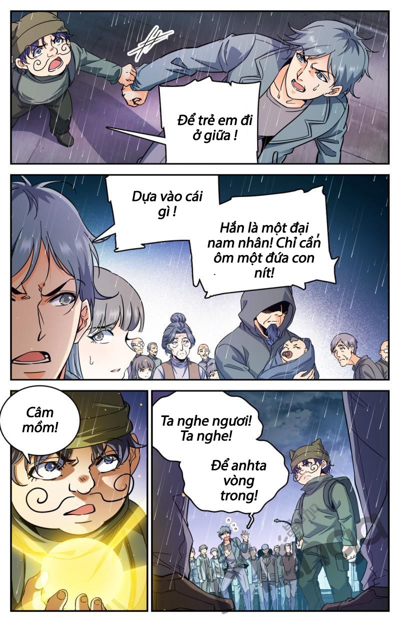 Toàn Chức Pháp Sư Chap 411 - Next Chap 412