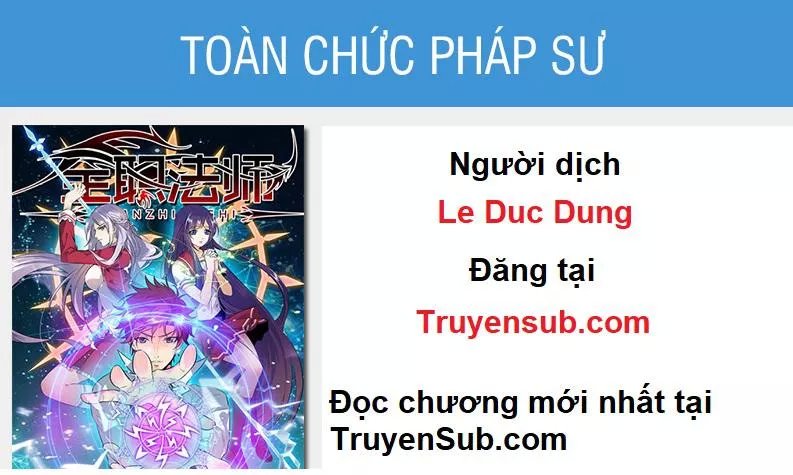 Toàn Chức Pháp Sư Chap 412 - Next Chap 413