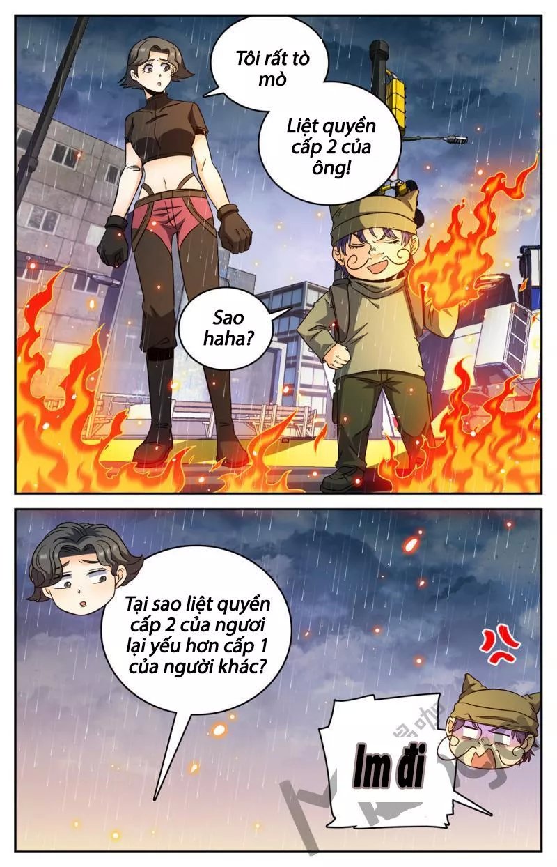Toàn Chức Pháp Sư Chap 412 - Next Chap 413