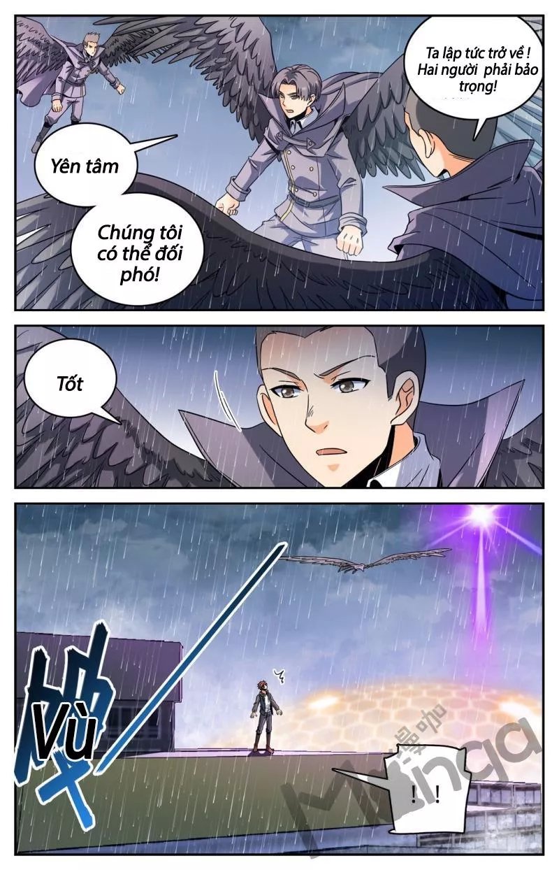 Toàn Chức Pháp Sư Chap 412 - Next Chap 413